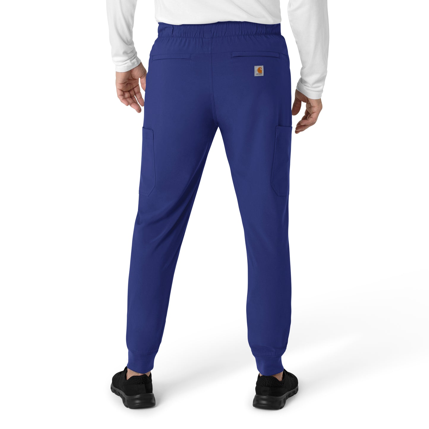 Force Cross-Flex C56310 Men's Jogger Scrub Pants Galaxy Blue