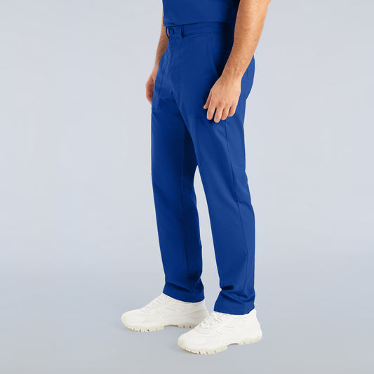 ProFlex LB408 Men's Cargo Scrub Pants Galaxy Image