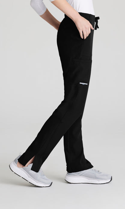 Skechers Vitality SKP538 Charge Scrub Pants Black
