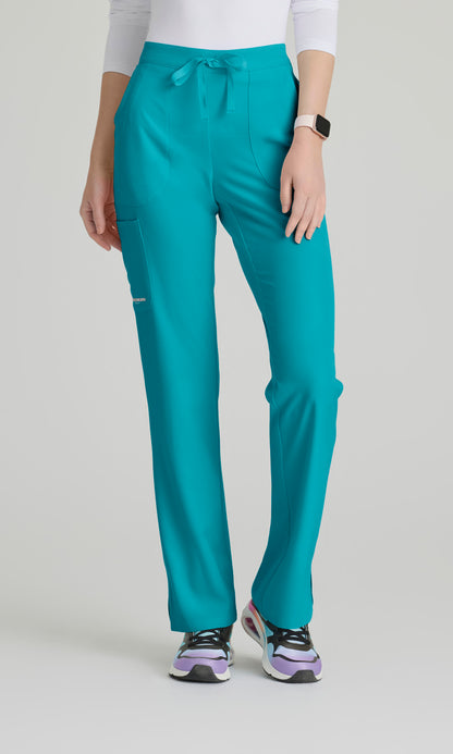 Skechers SK201 Reliance Scrub Pants Teal