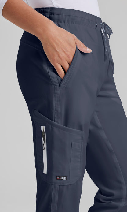 Grey's Anatomy GRP534 Kira Jogger Steel