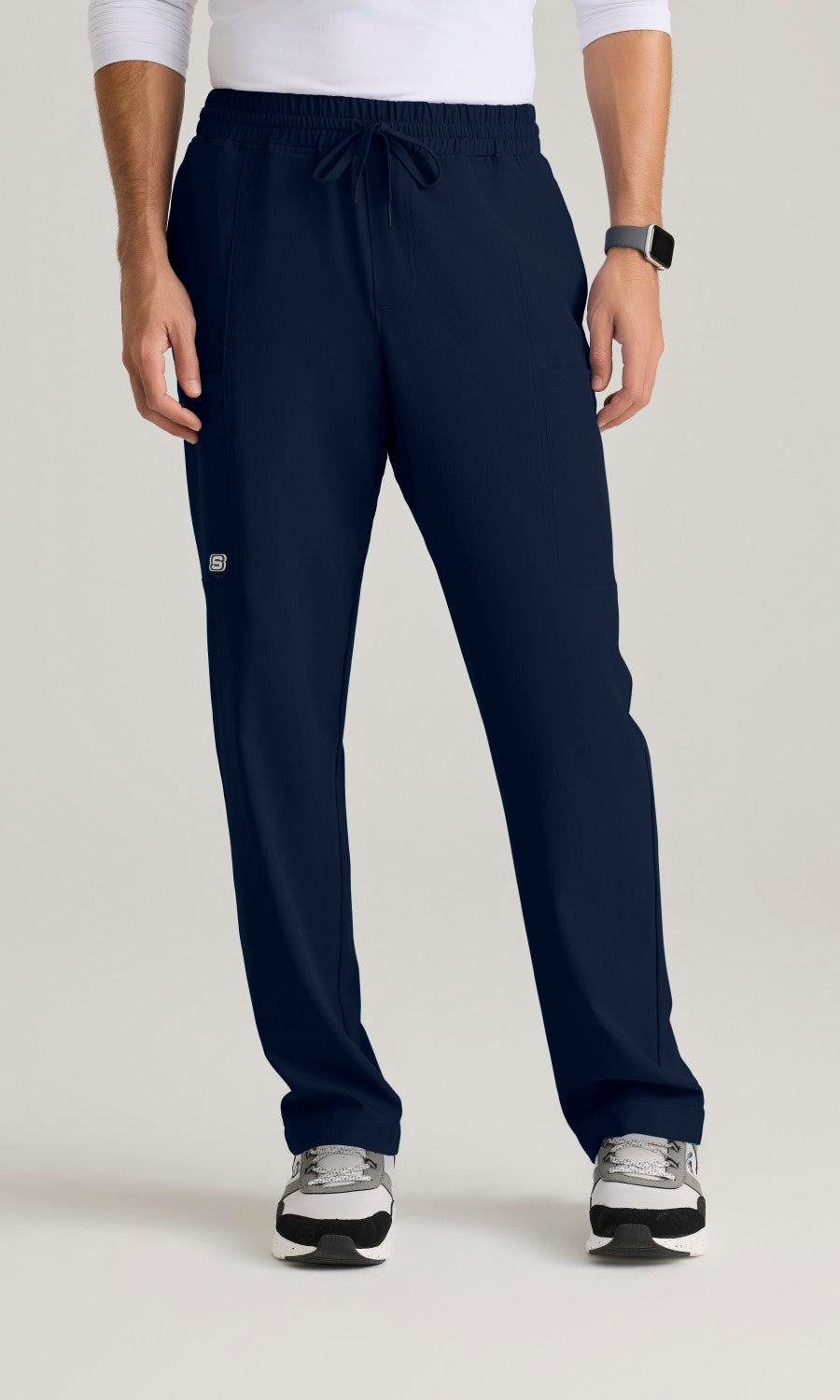 Skechers SKP688 Horizon Scrub Pants Navy