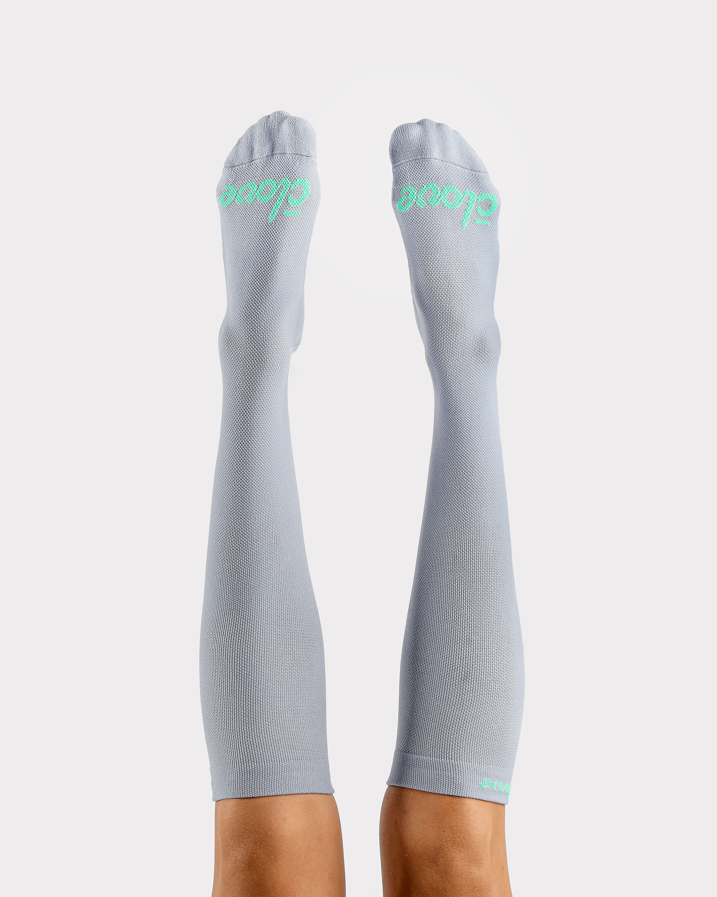 Clove Compression Socks Ocean Fade