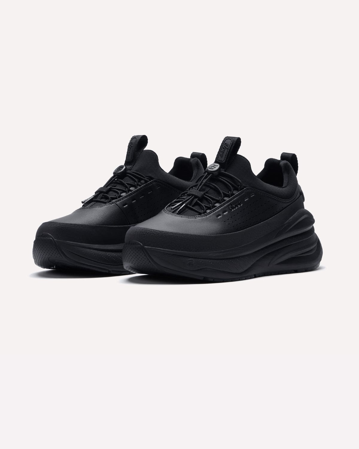 Men's Forte 2 Shoes All Black Option