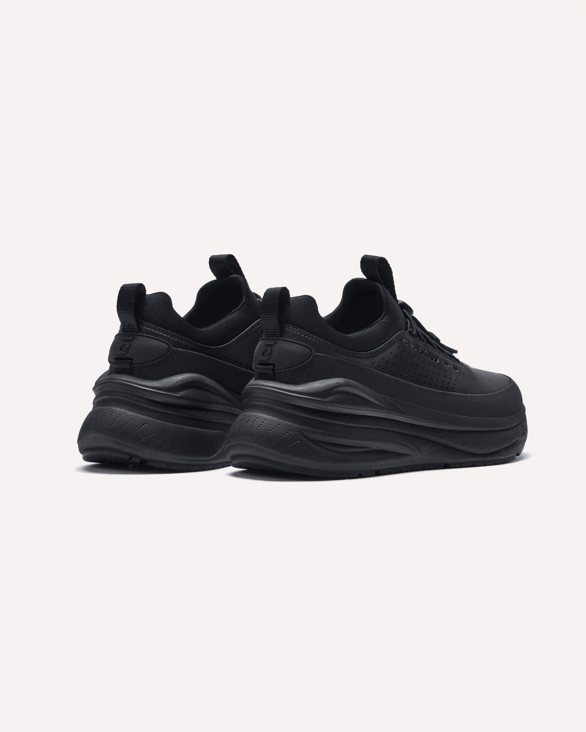 Women's Forte 2 Shoes All Black Option