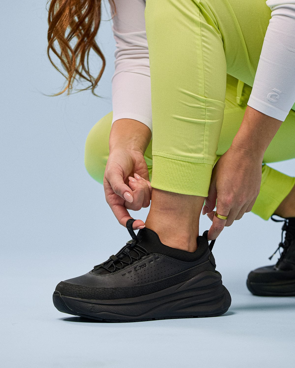 Women's Forte 2 Shoes All Black Option