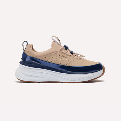Women's Forte 2 Shoes Almond / Navy / Shimmer
