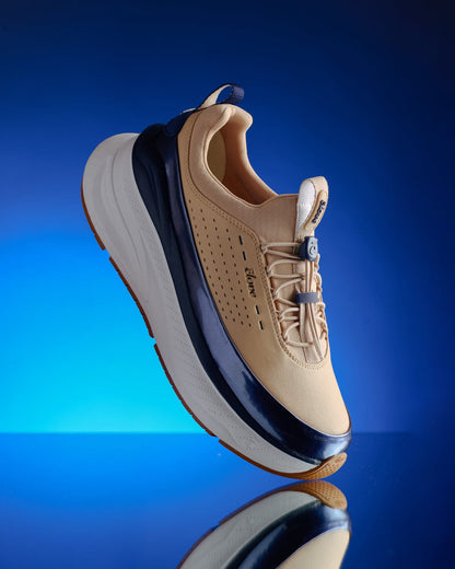 Women's Forte 2 Shoes Almond / Navy / Shimmer