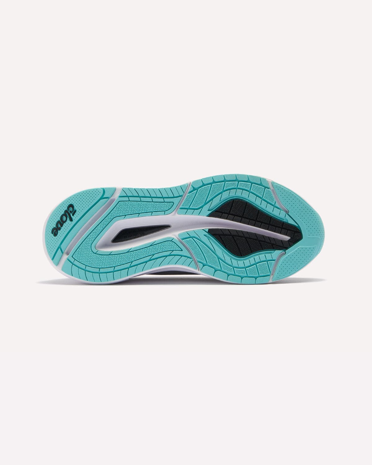 Women's Forte 2 Shoes Black / Platinum / Aqua