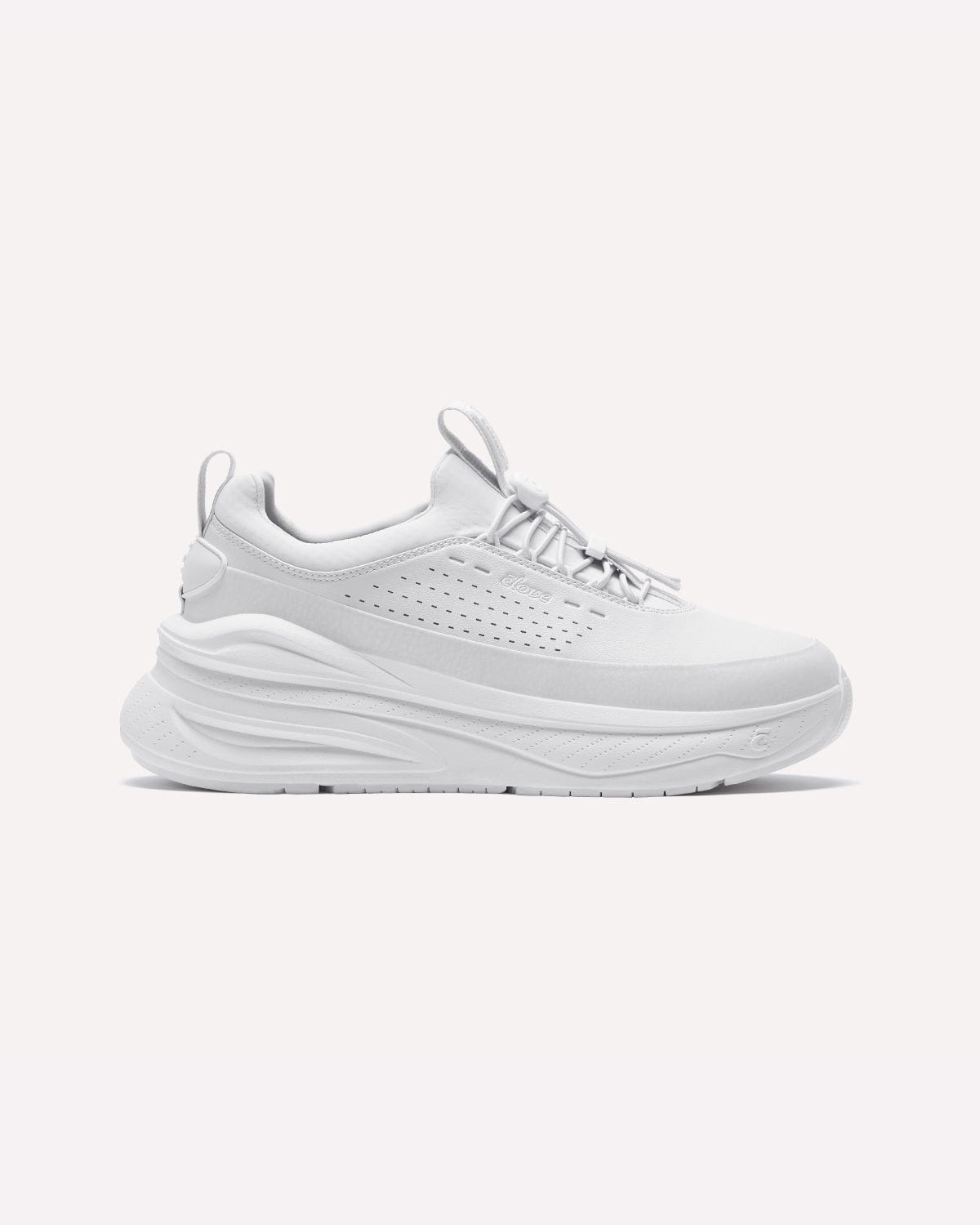 Women's Forte 2 Wide Shoes Brilliant White