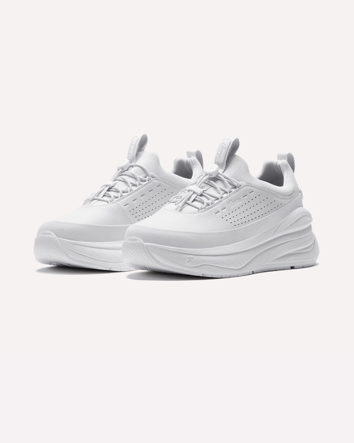 Women's Forte 2 Wide Shoes Brilliant White