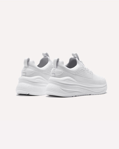 Men's Forte 2 Wide Shoes Brilliant White
