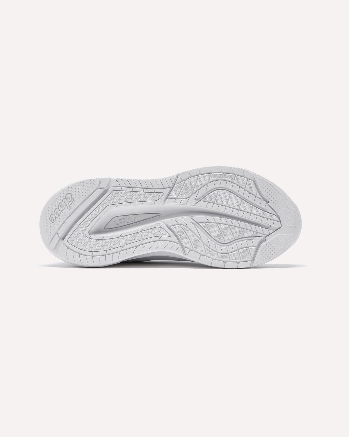 Women's Forte 2 Wide Shoes Brilliant White