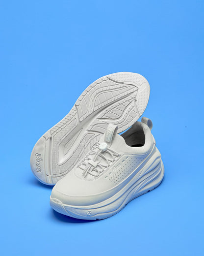 Men's Forte 2 Wide Shoes Brilliant White