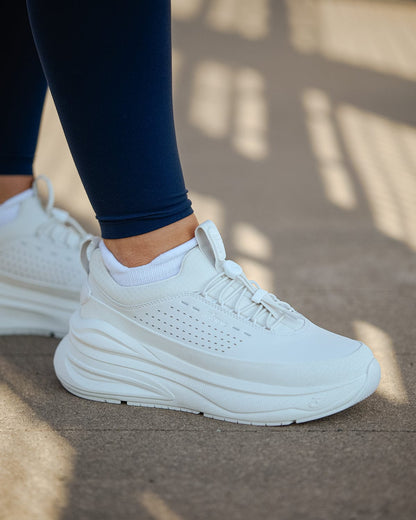 Women's Forte 2 Wide Shoes Brilliant White
