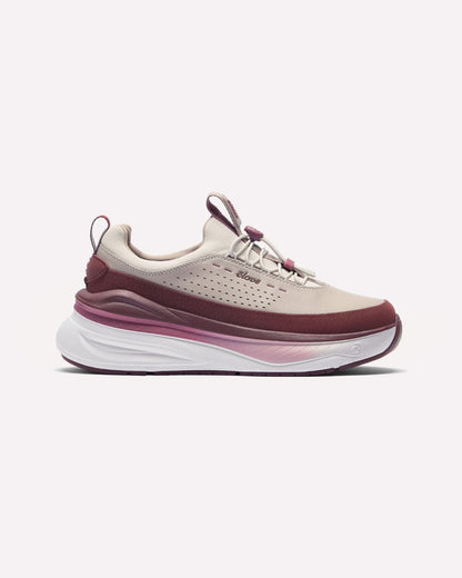 Men's Forte 2 Shoes Burgundy / Tan