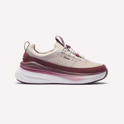 Men's Forte 2 Shoes Burgundy / Tan