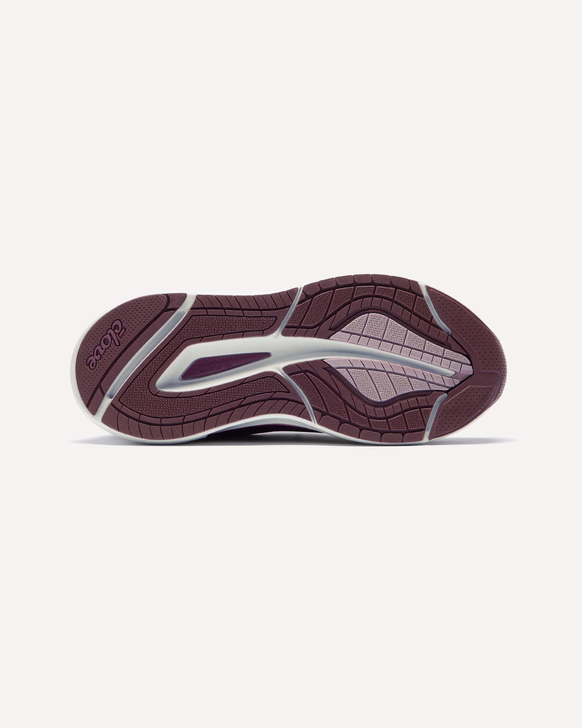 Women's Forte 2 Shoes Burgundy / Tan