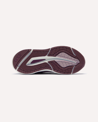 Women's Forte 2 Shoes Burgundy / Tan