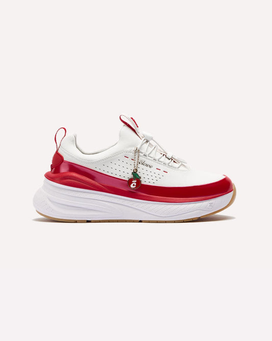 Women's Forte 2 Shoes White Cherry