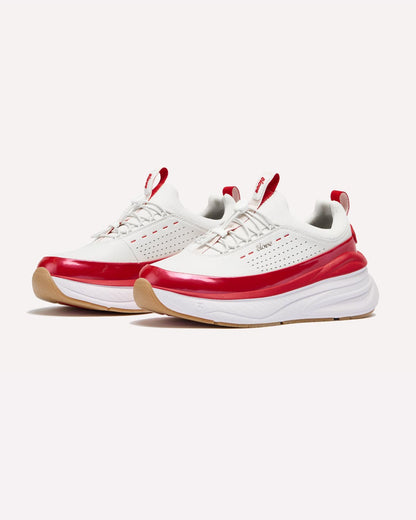 Men's Forte 2 Shoes White Cherry