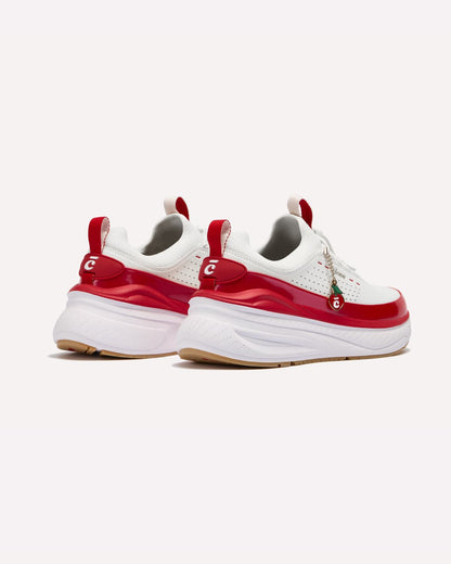 Men's Forte 2 Shoes White Cherry