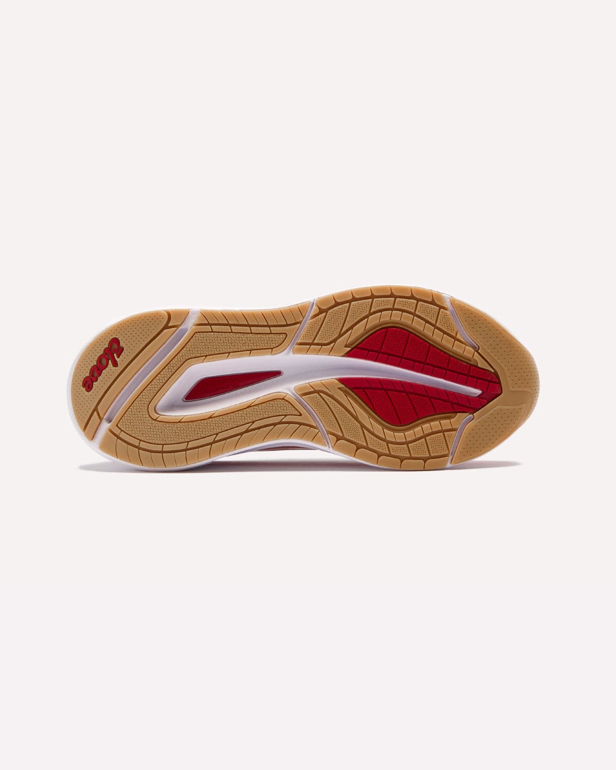Men's Forte 2 Shoes White Cherry