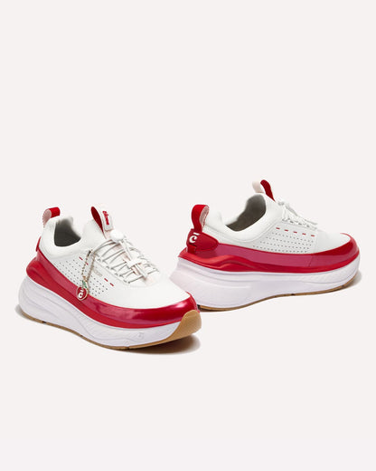 Women's Forte 2 Shoes White Cherry