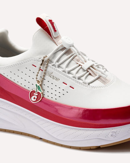 Women's Forte 2 Shoes White Cherry