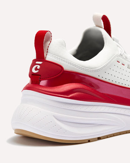 Men's Forte 2 Shoes White Cherry