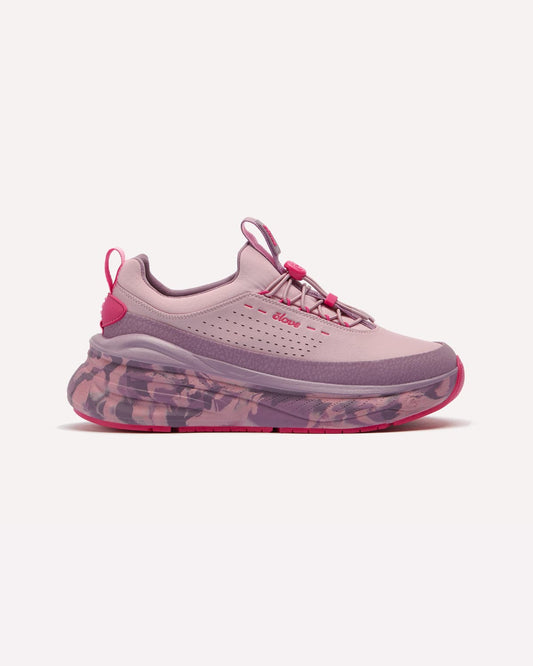 Women's Forte 2 Shoes Crimson Mauve Marble