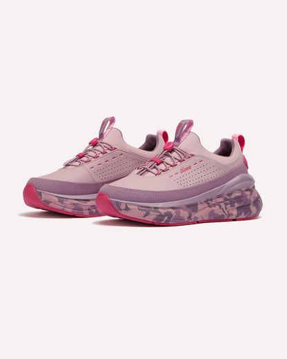 Women's Forte 2 Shoes Crimson Mauve Marble