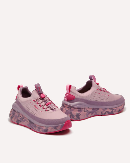 Men's Forte 2 Shoes Crimson Mauve Marble