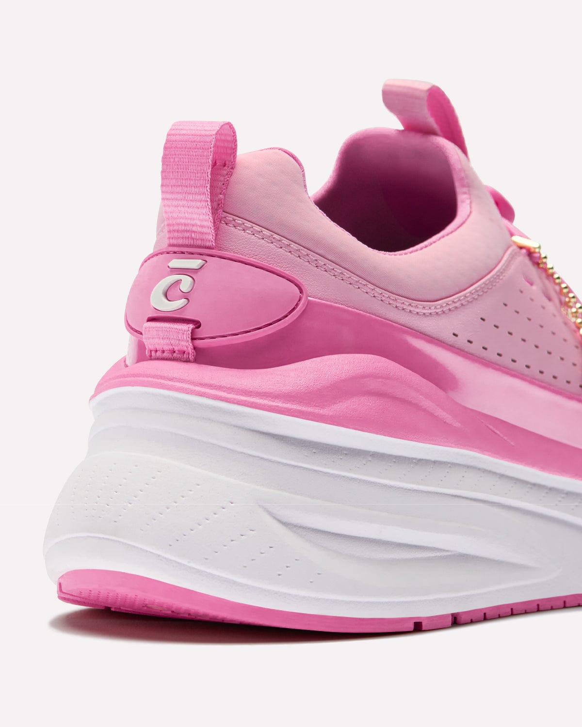 Men's Forte 2 Shoes Pink Cupcake