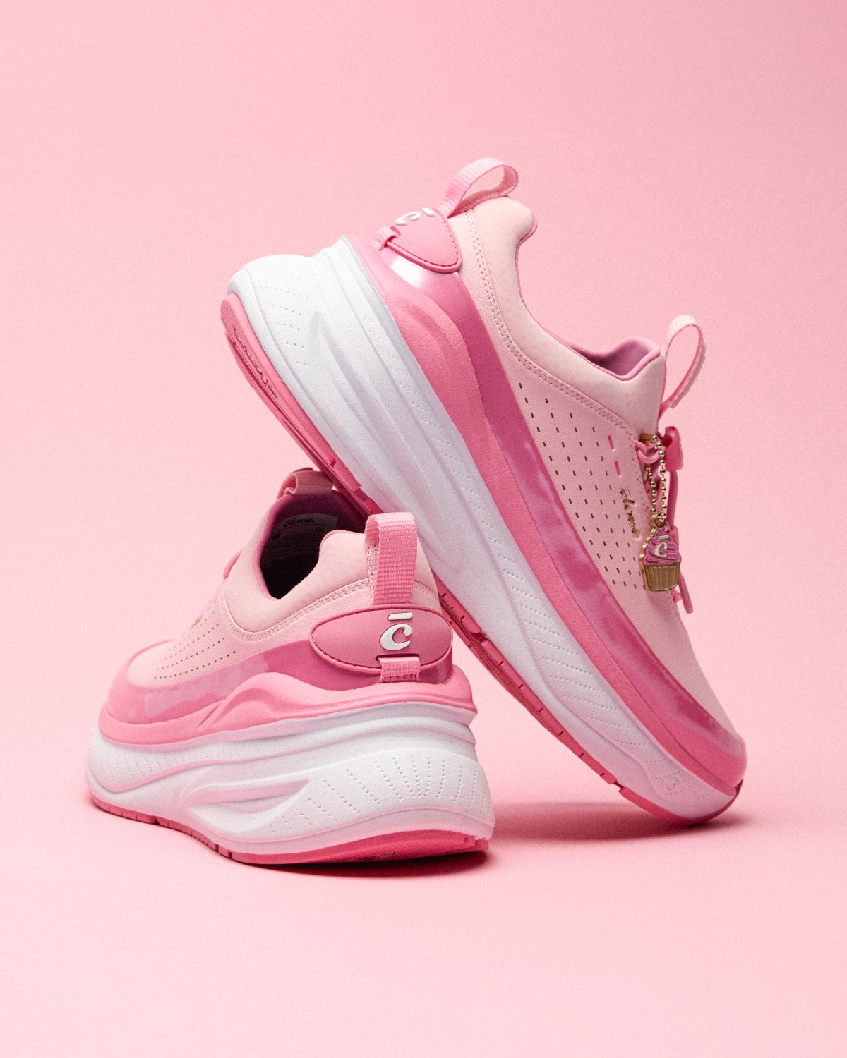 Men's Forte 2 Shoes Pink Cupcake