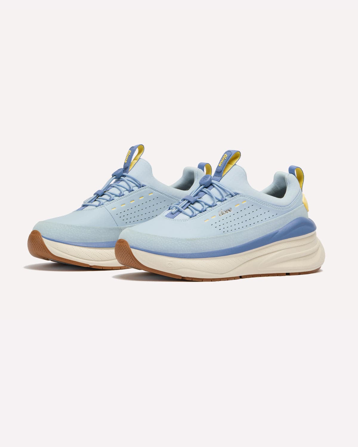 Men's Forte 2 Shoes Blue Lemon