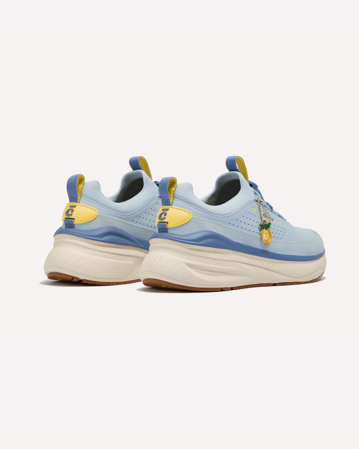 Women's Forte 2 Shoes Blue Lemon