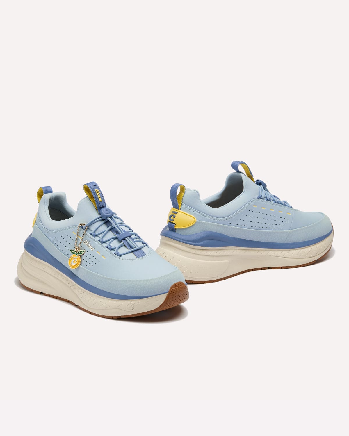 Women's Forte 2 Shoes Blue Lemon
