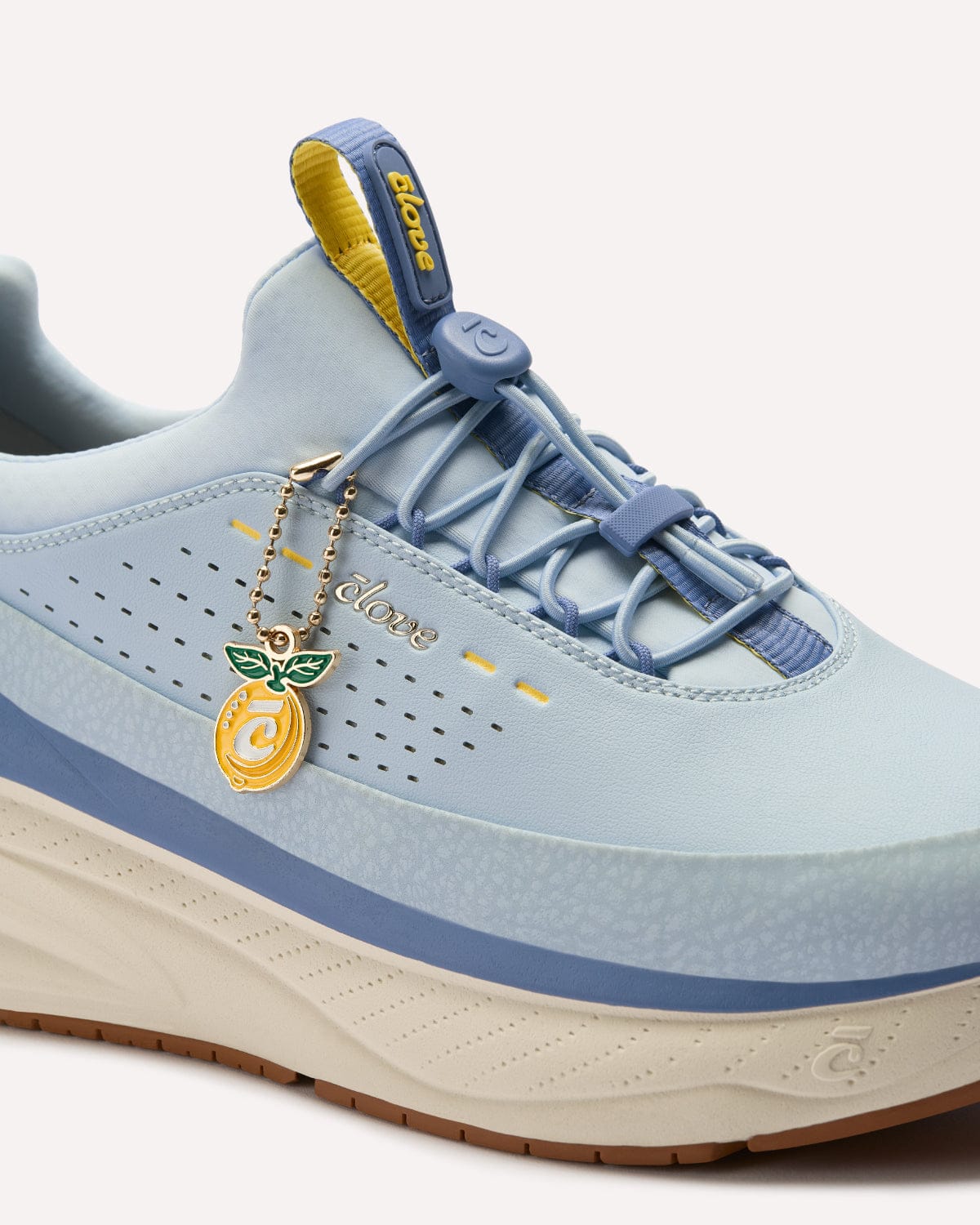 Men's Forte 2 Shoes Blue Lemon