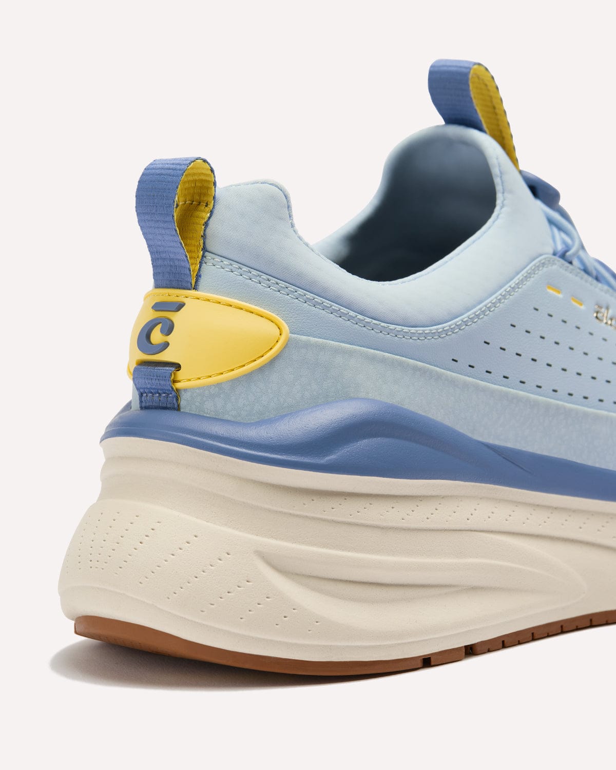 Men's Forte 2 Shoes Blue Lemon
