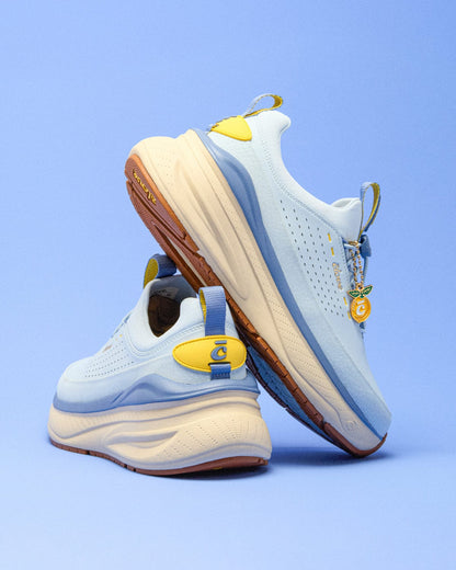 Women's Forte 2 Shoes Blue Lemon