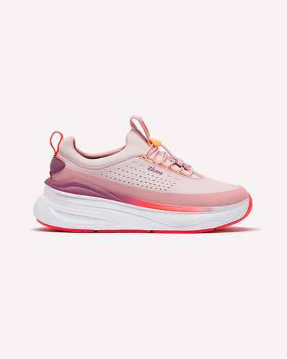 Women's Forte 2 Shoes Light Pink / Fiery Coral