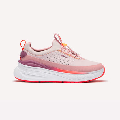 Women's Forte 2 Shoes Light Pink / Fiery Coral