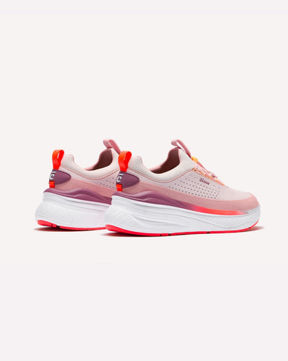 Women's Forte 2 Shoes Light Pink / Fiery Coral