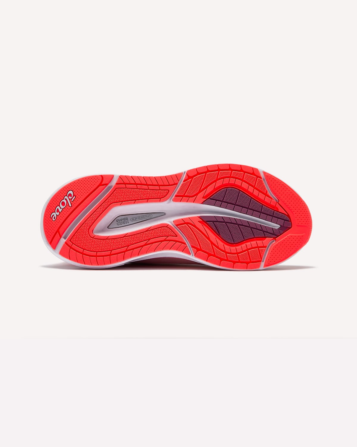 Women's Forte 2 Shoes Light Pink / Fiery Coral