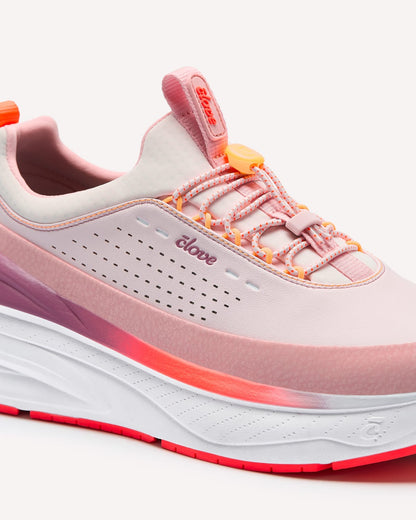 Men's Forte 2 Shoes Light Pink / Fiery Coral