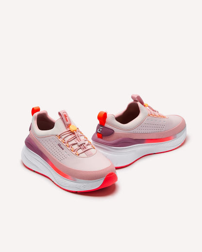Women's Forte 2 Shoes Light Pink / Fiery Coral