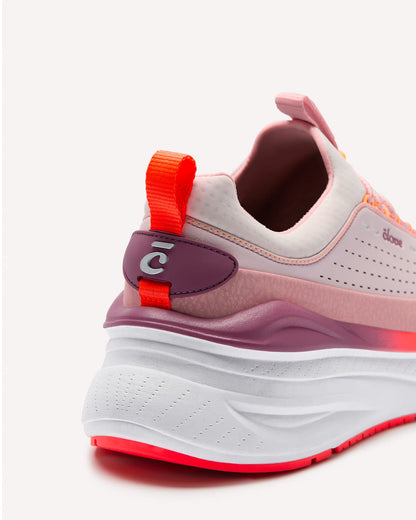 Men's Forte 2 Shoes Light Pink / Fiery Coral