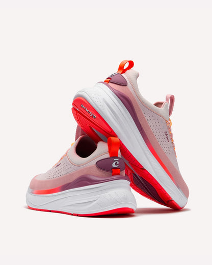 Women's Forte 2 Shoes Light Pink / Fiery Coral