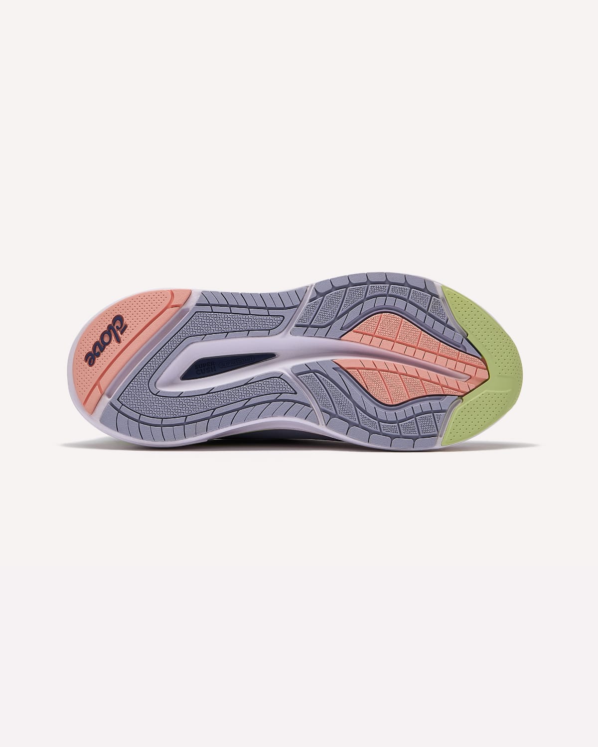 Men's Forte 2 Shoes Lilac / Peach / Melon
